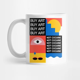 Primitive Accumulation Mug